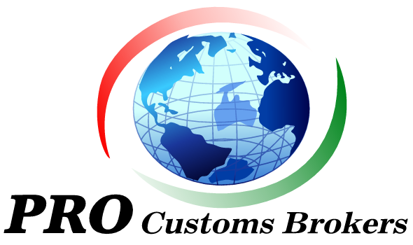Pro Customs Pro Customs Brokers